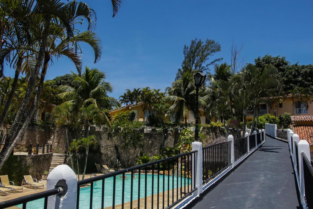 Taruma Buzios Hotel Exterior photo